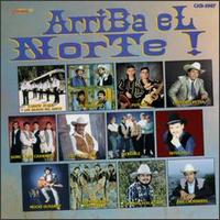 Arriba el Norte [Sony] [1996] von Various Artists