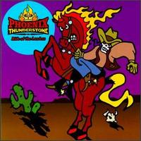 Ride of the Lawless von Phoenix Thunderstone