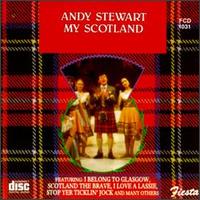 My Scotland von Andy B. Stewart