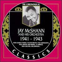 1941-1943 von Jay McShann