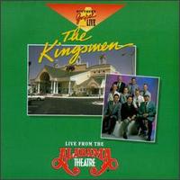 Live from the Alabama Theatre von The Kingsmen