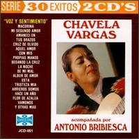 30 Exitos von Chavela Vargas