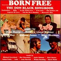 Born Free: The Don Black Songbook von Don Black