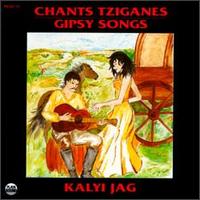 Gipsy Songs von Kalyi Jag Group