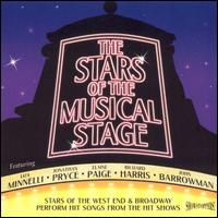 Stars of the Musical Stage [Madacy] von Original Cast Recording