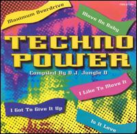 Techno Power [Madacy] von DJ Jungle D.