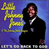 Let's Go Back to God von Johnny Jones