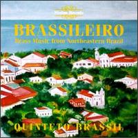 Brassileiro von Quinteto Brassil