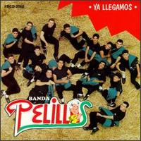 Ya Llegamos von Banda Pelillos