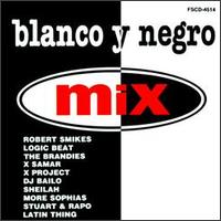 Blanco Y Negro Mix, Vol. 1 von Banco & Negro