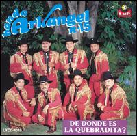 Donde Es La Quebradita von Banda Arkangel