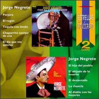 Estrellas Del Fonografo von Jorge Negrete