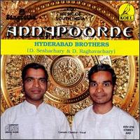 Annaporne von Hyderabad Brothers