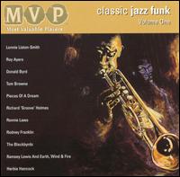 MVP Classic Jazz Funk, Vol. 1 von Various Artists