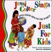 Jessi Colter Sings Just for Kids: Songs from Around the World von Jessi Colter