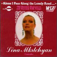Old Russian Romances & Folk Songs von Lina Mkrtchyan