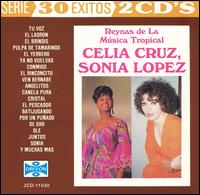 30 Exitos: Reynas de La Musica Tropical von Celia Cruz