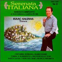 Serenata Italiana, Vol. 2 von Isaac Salinas