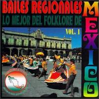 Bailes Regionales, Vol. 1 von Mariachi Aguila Real