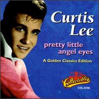 Pretty Little Angel Eyes von Curtis Lee