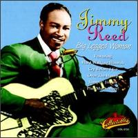 Big Legged Woman von Jimmy Reed