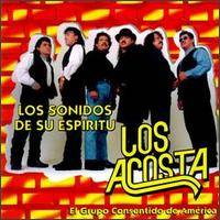 Sonidos de Su Espiritu von Los Acosta