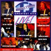 Greatest Hits Live [Aura] von Tommy James