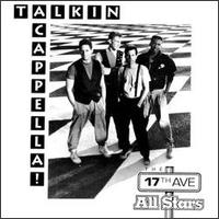 Talkin' Acappella von 17th Avenue All-Stars