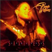 Saxtress von Pamela Williams