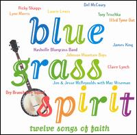 Bluegrass Spirit [Easydisc] von Various Artists