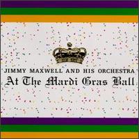 Jimmy Maxwell at the Mardi Gras Ball von Jimmy Maxwell