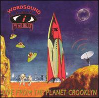 WordSound I Powa: Live from the Planet Crooklyn von WordSound I Powa