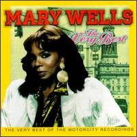 Very Best of the Motorcity Recordings von Mary Wells