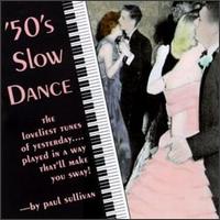 50's Slow Dance von Paul Sullivan