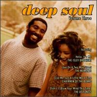 Deep Soul, Vol. 3 von Various Artists