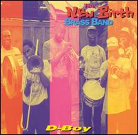 D-Boy von New Birth Brass Band