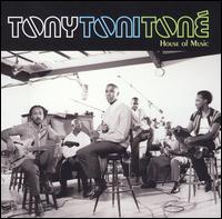 House of Music von Tony! Toni! Toné!