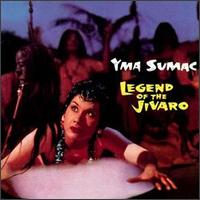 Legend of the Jivaro von Yma Sumac