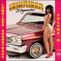 Lowrider Soundtrack, Vol. 6 von Various Artists