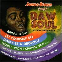 Sings Raw Soul von James Brown