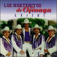 Exitos von Nortenitos De Ojinaga