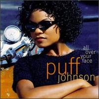 All Over Your Face von Puff Johnson