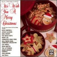 We Wish You a Merry Christmas [Capitol] von Various Artists