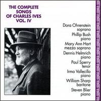 Complete Songs of Charles Ives, Vol. IV von Charles Ives