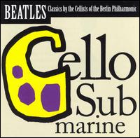 Cello Submarine von 12 Cellists of the Berlin Philharmonic