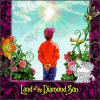 Land of the Diamond Sun von Steve Gold