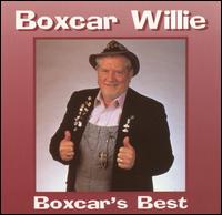 Boxcar's Best von Boxcar Willie