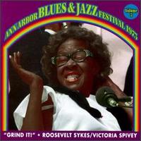 Ann Arbor Blues & Jazz Festival, Vol. 3 von Roosevelt Sykes