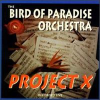 Project X von Bird of Paradise Orchestra