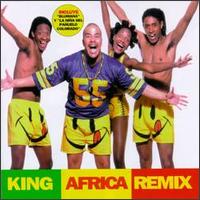 Africa Remix von King Africa